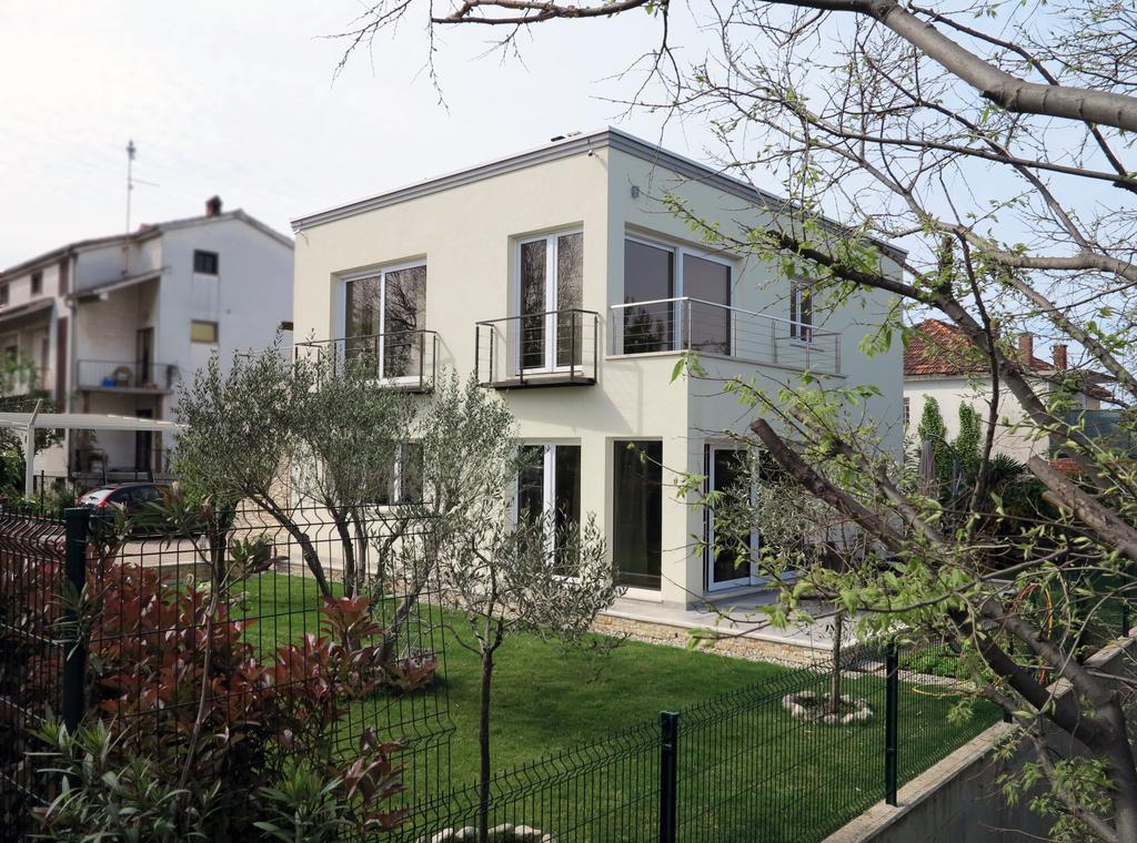 זאדאר Apartments Rotiroti מראה חיצוני תמונה