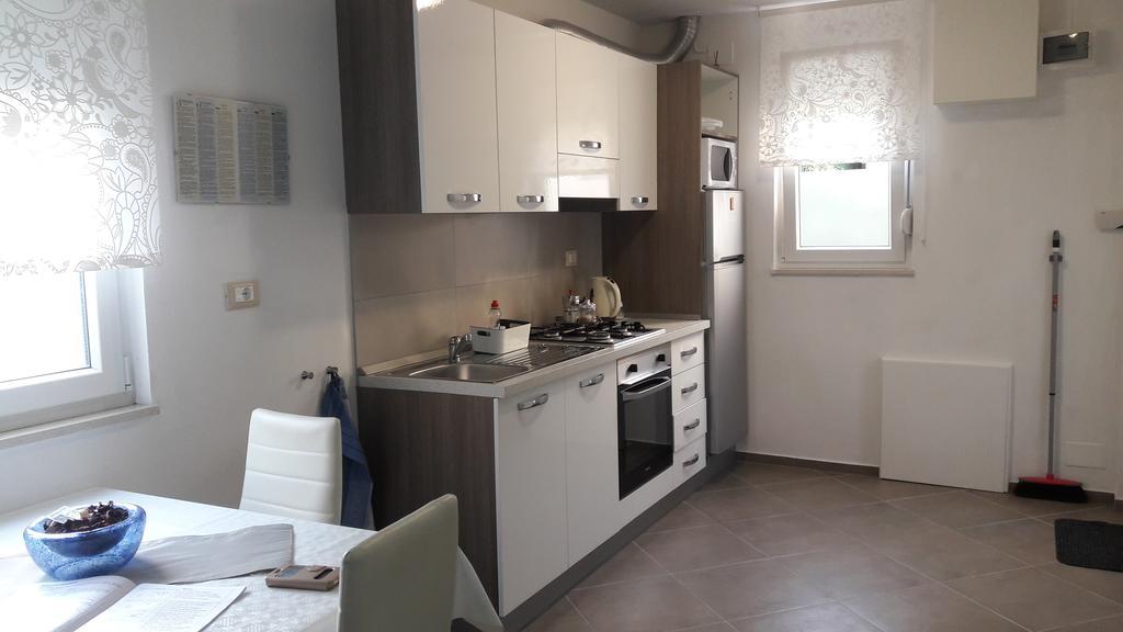 זאדאר Apartments Rotiroti מראה חיצוני תמונה