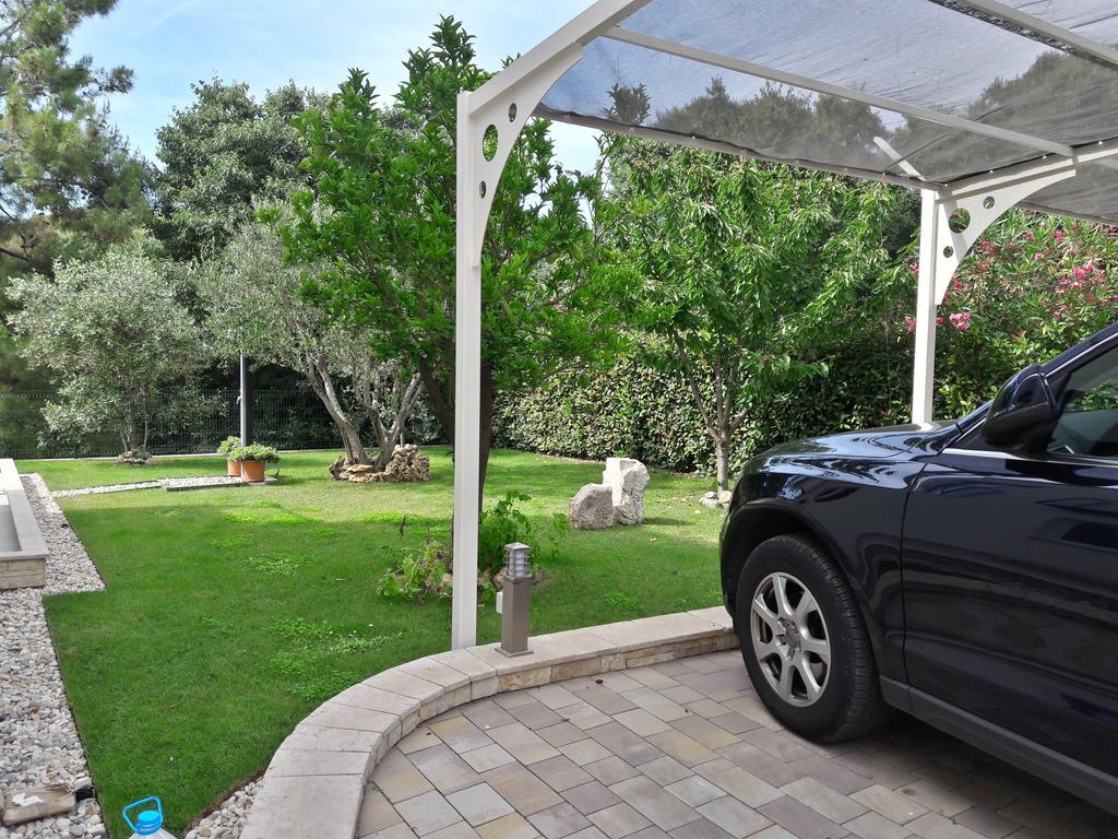 זאדאר Apartments Rotiroti מראה חיצוני תמונה