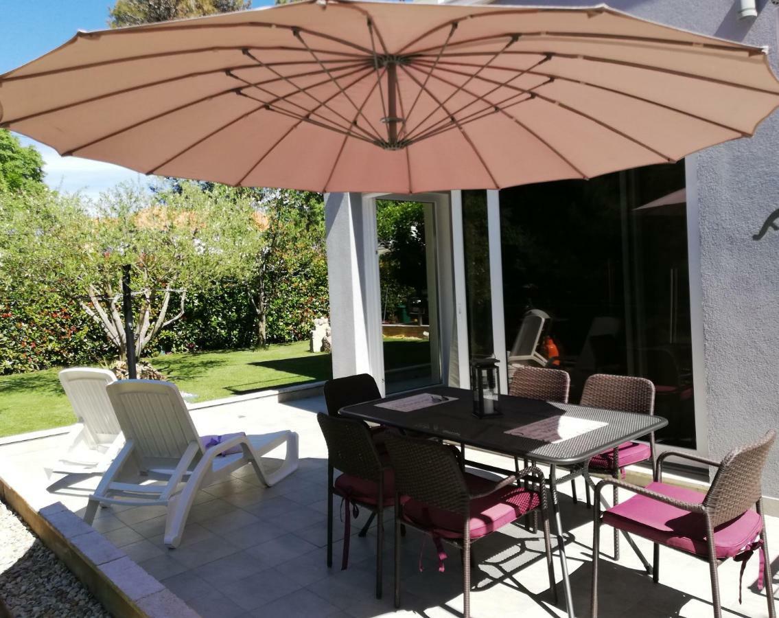 זאדאר Apartments Rotiroti מראה חיצוני תמונה