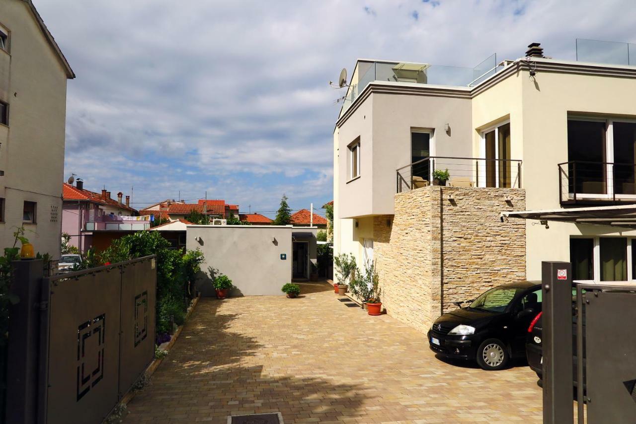 זאדאר Apartments Rotiroti מראה חיצוני תמונה