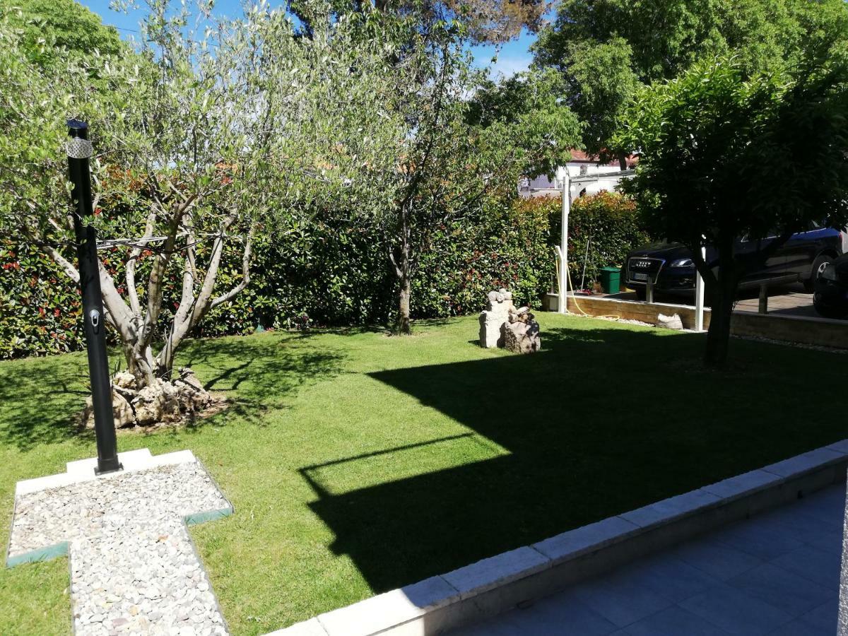 זאדאר Apartments Rotiroti מראה חיצוני תמונה