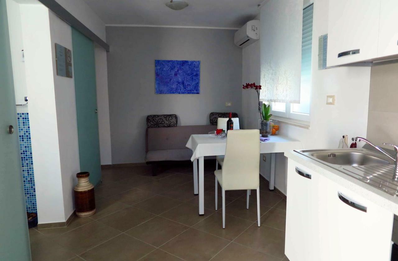 זאדאר Apartments Rotiroti מראה חיצוני תמונה