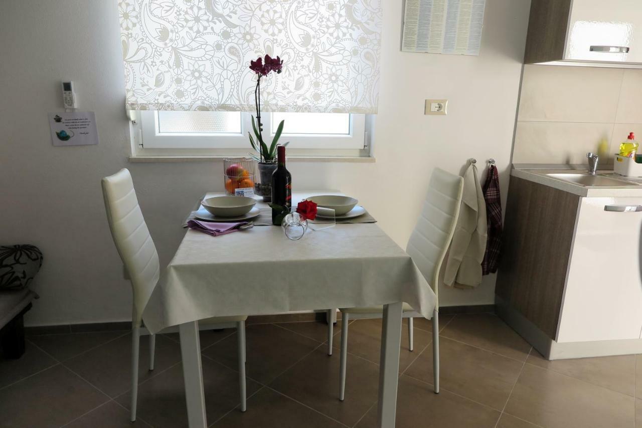 זאדאר Apartments Rotiroti מראה חיצוני תמונה
