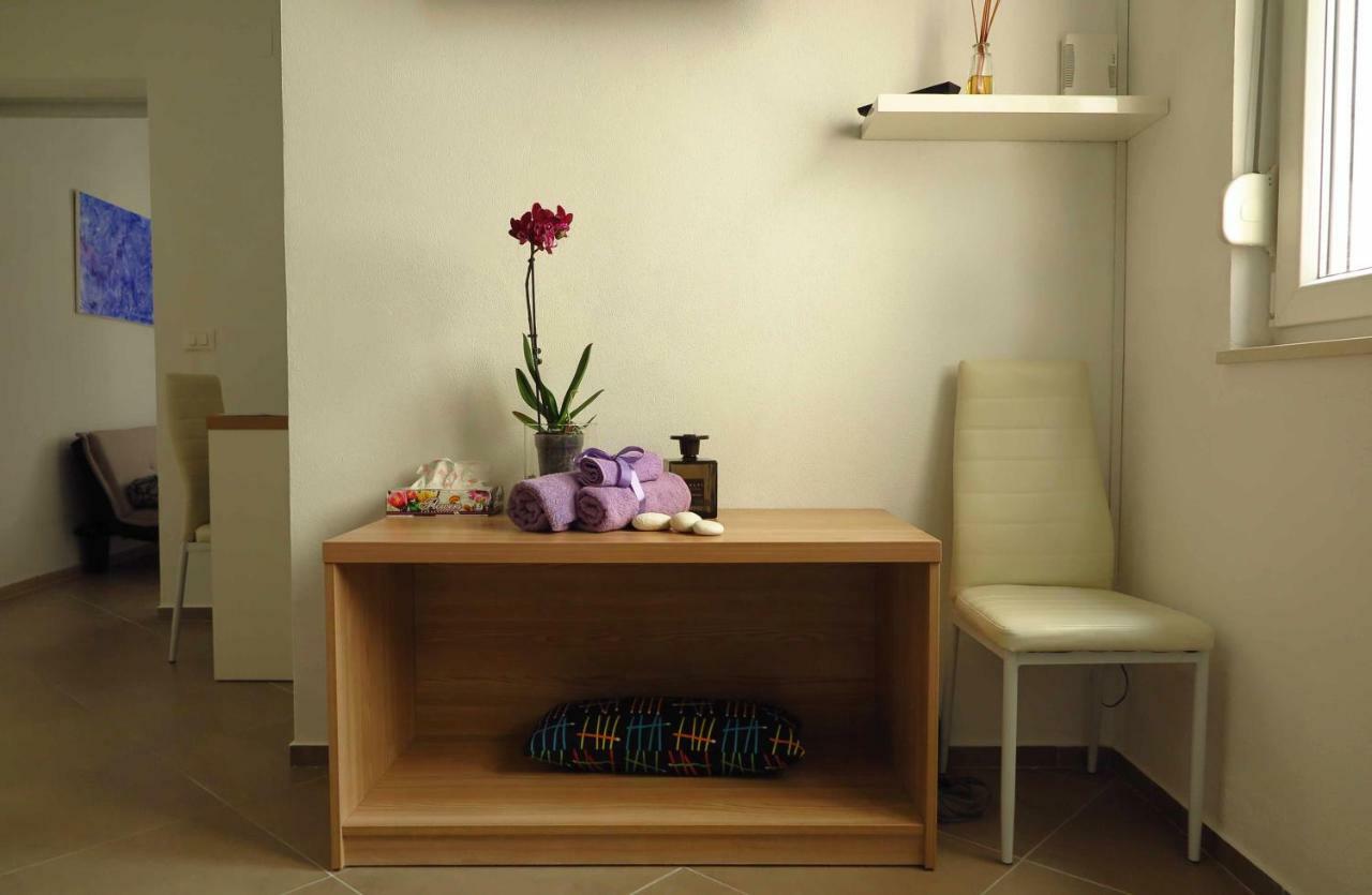 זאדאר Apartments Rotiroti מראה חיצוני תמונה