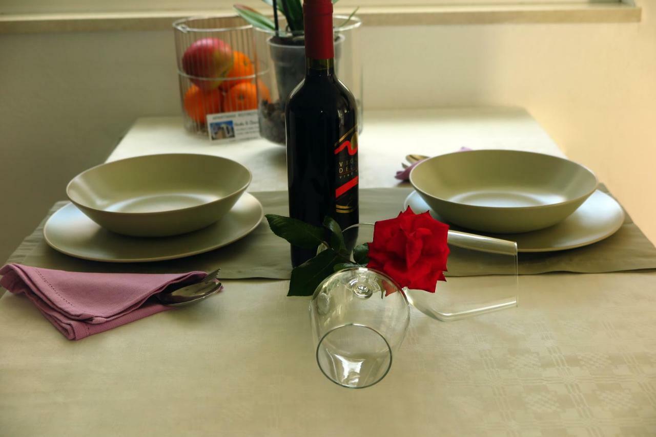 זאדאר Apartments Rotiroti מראה חיצוני תמונה